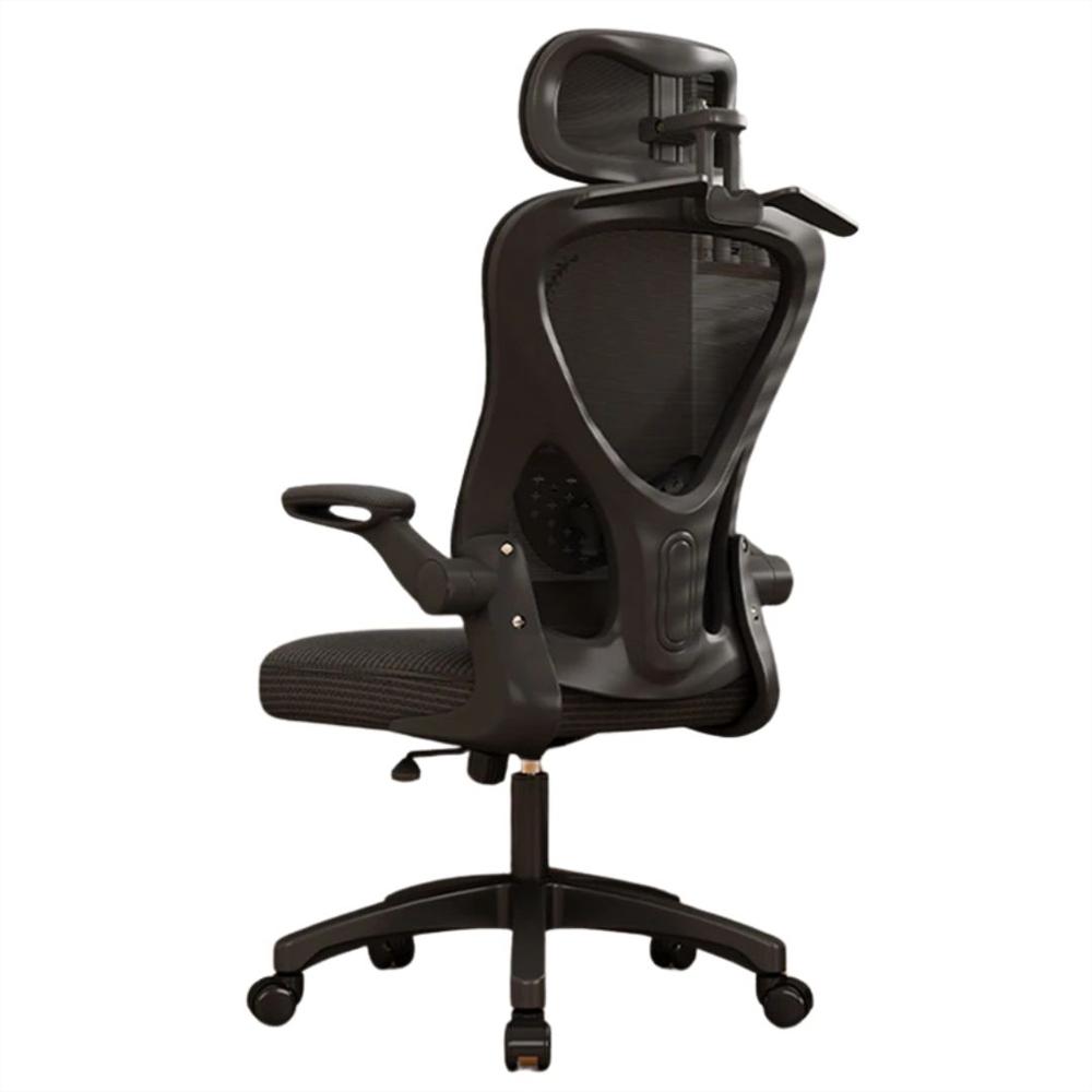 Silla Ergonómica Escritorio Oficina Ejecutiva Premium Negra img #1