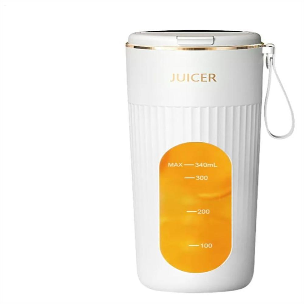 Mini Licuadora Portátil Recargable Usb Jugos Batidos img #3