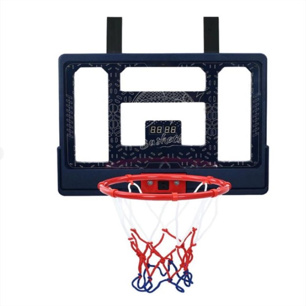 Juego Canasta Baloncesto Niños Tablero Con Luces img #2
