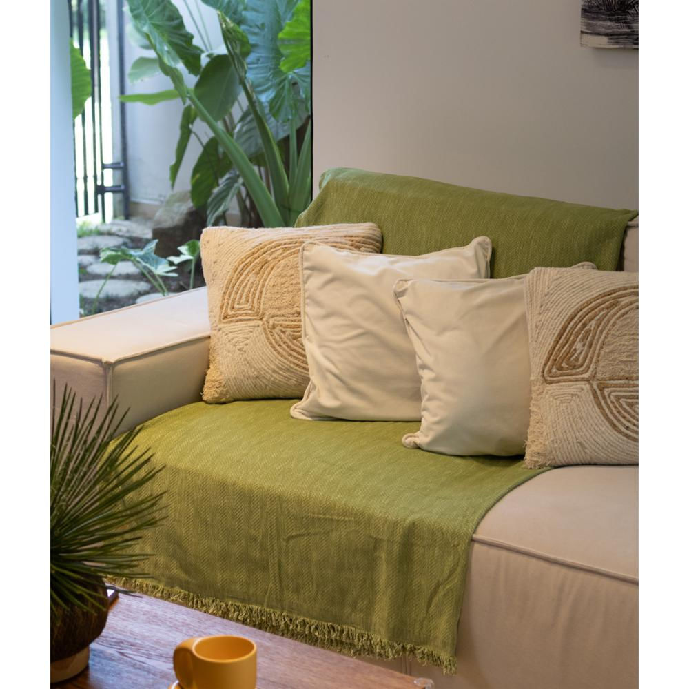 Manta Multiusos Decorativa Zen Sillón Cama 150*180 img #5