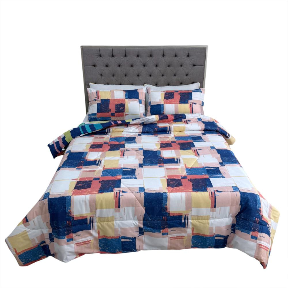Edredon Doble Faz Cama Doble 140 X190cm img #1
