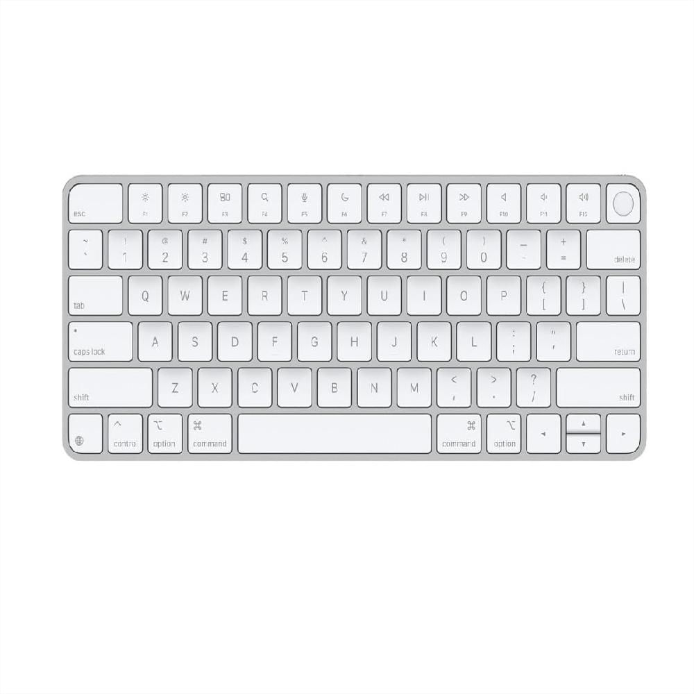 Apple Teclado Mágico Con Touch Id Para Modelos De Mac Con Apple Silicon Inglés De Ee. Uu img #1