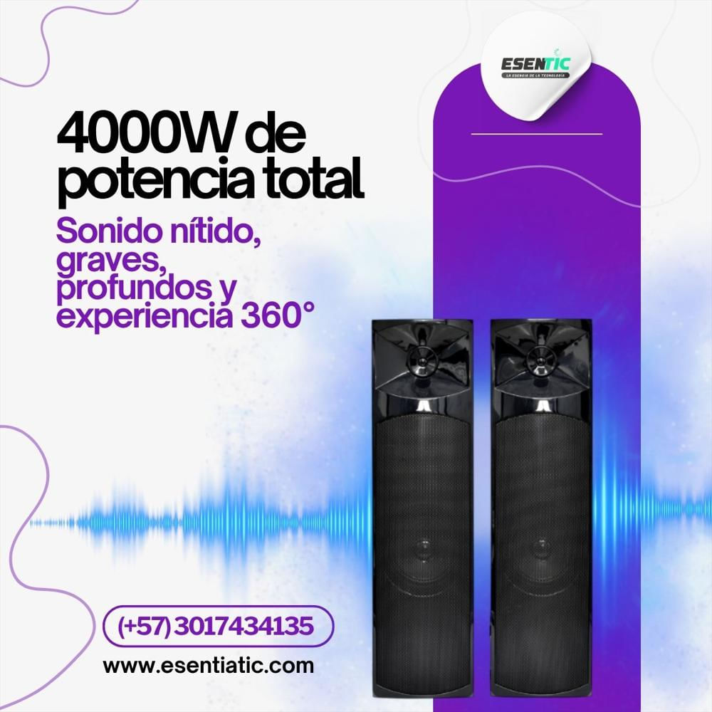 Teatro 2.1 A861 Jal Tech img #3