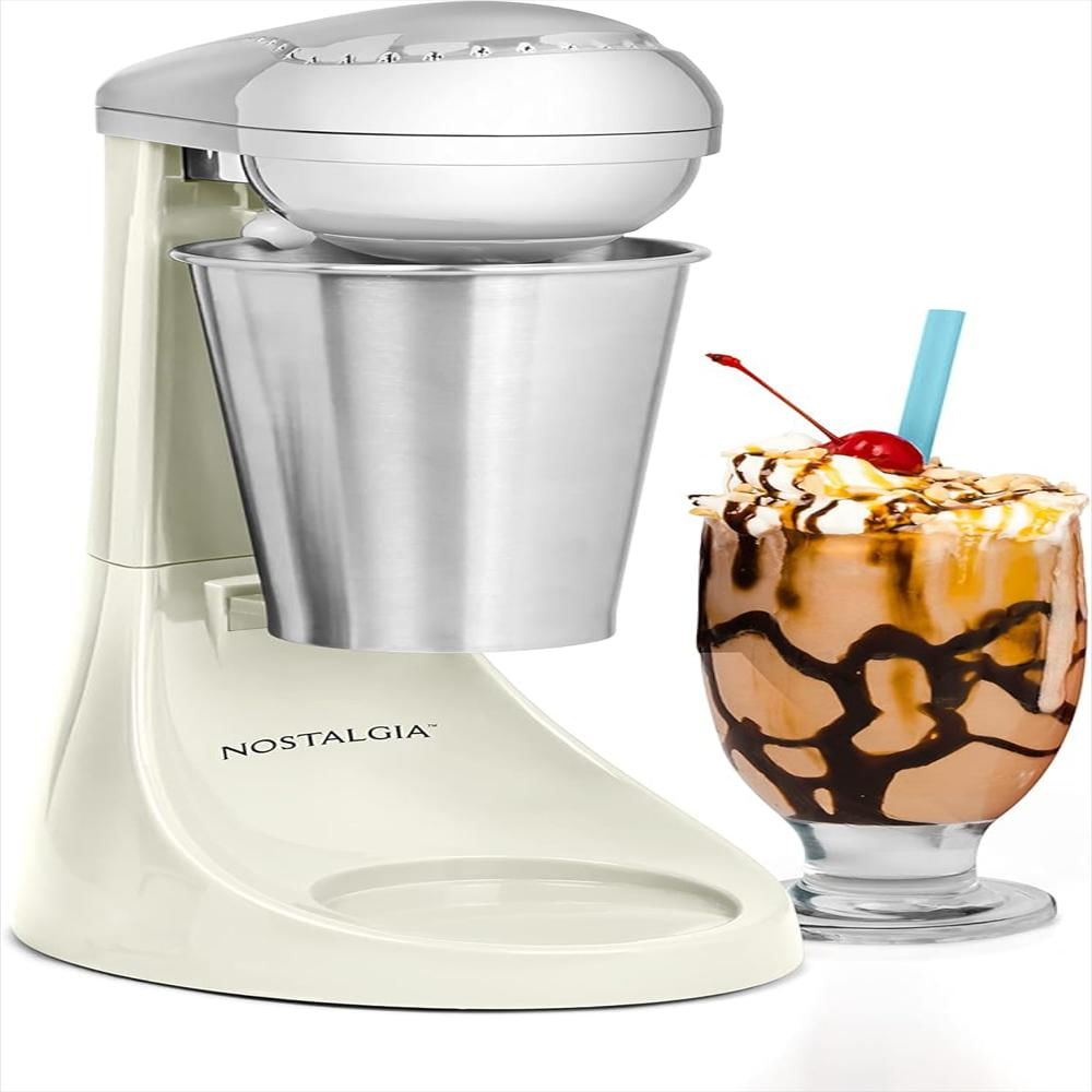 Maquina Para Malteadas Batidos Nostalgia Nmlks100 img #1
