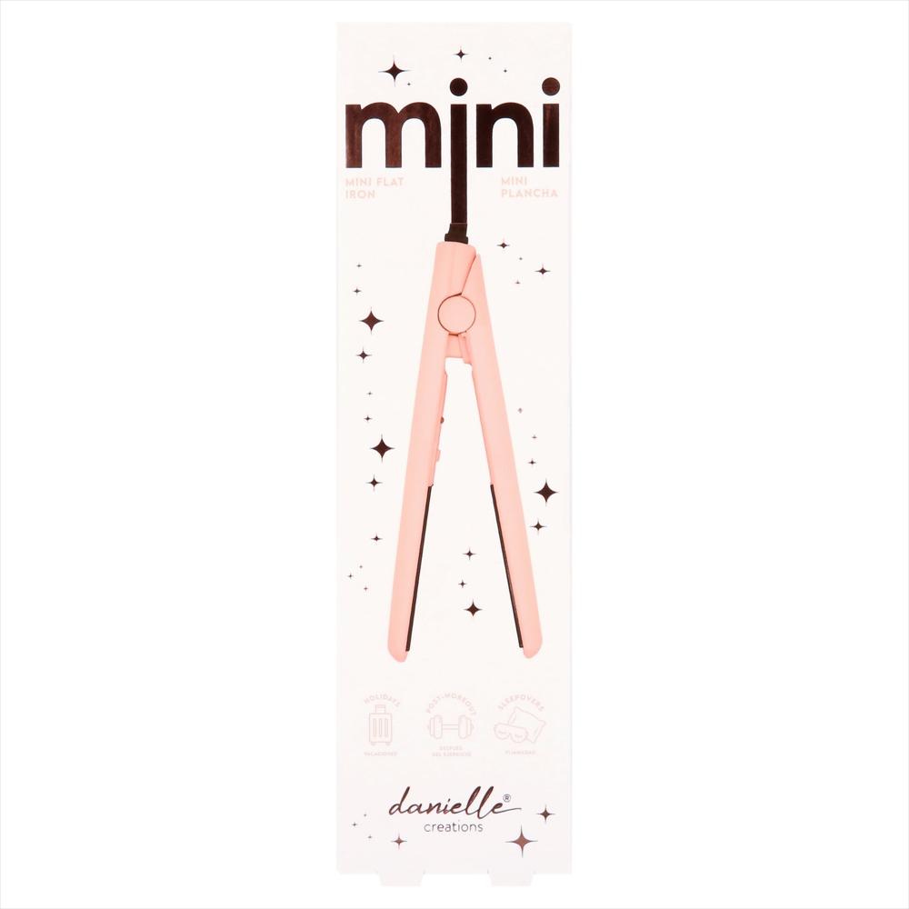 Mini Plancha De Cabello 0.7″ Danielle Creations Color img #3