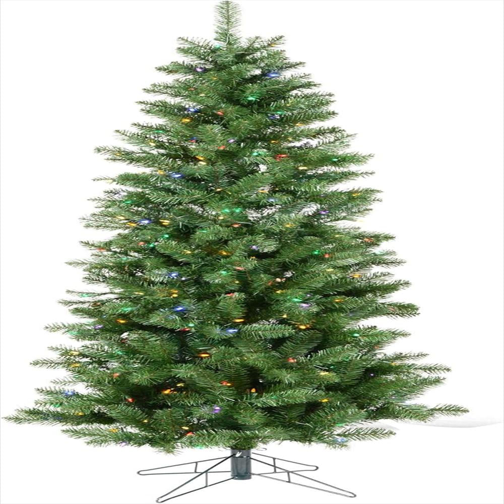 Vickerman Árbol De Navidad Artificial, Pino Salem, Sin Luces, De 45' img #1
