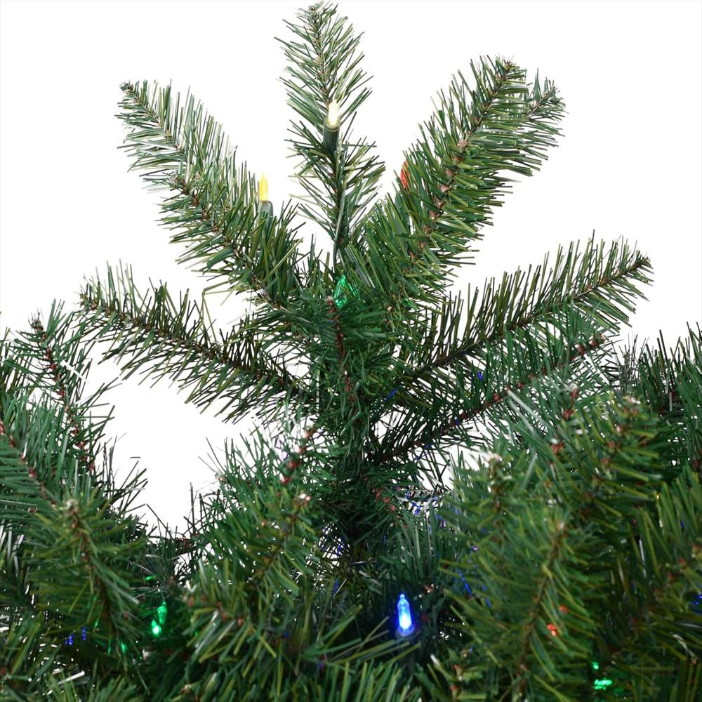 Vickerman Árbol De Navidad Artificial, Pino Salem, Sin Luces, De 45' img #2