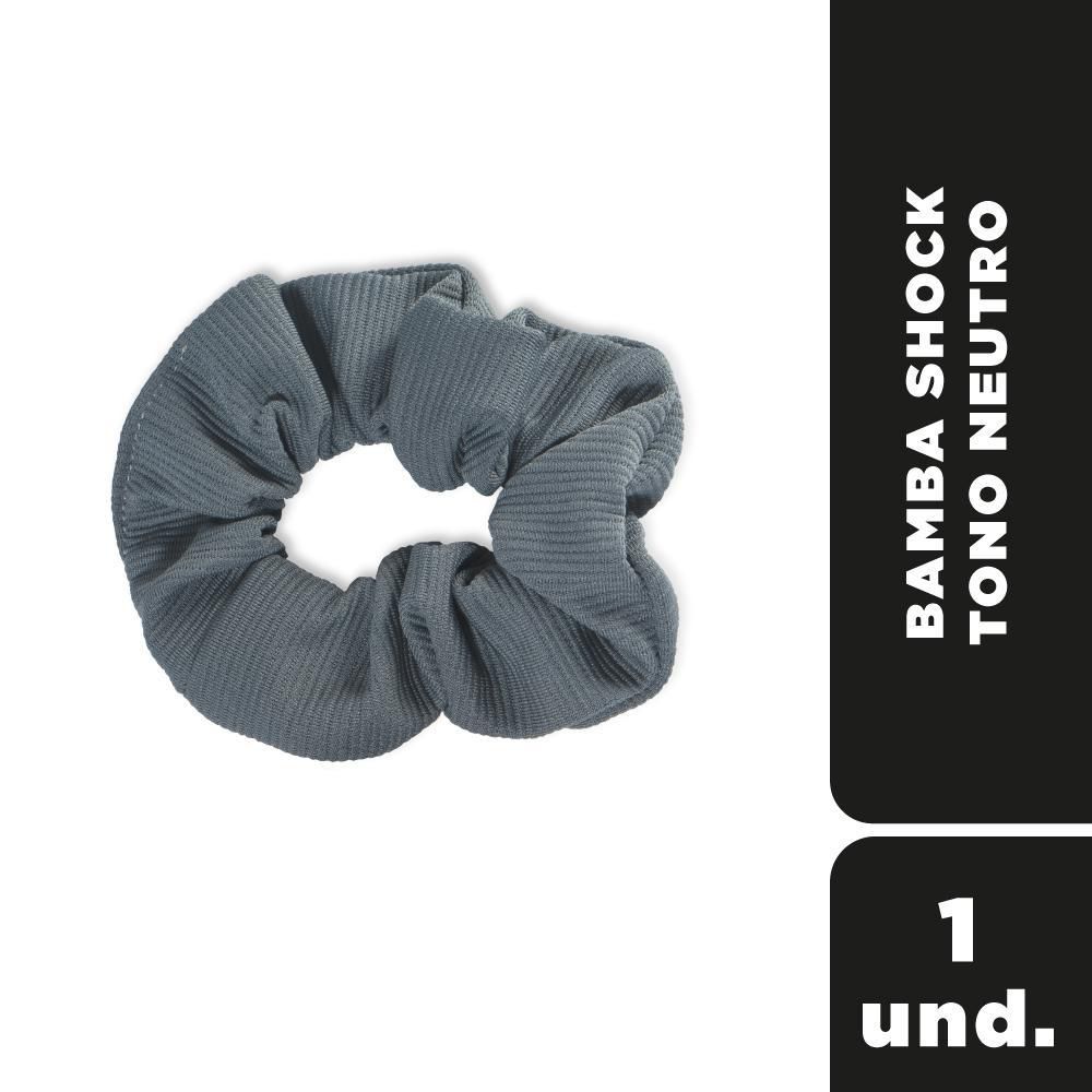 Bamba SHOCK para cabello tono neutro (1  und)
