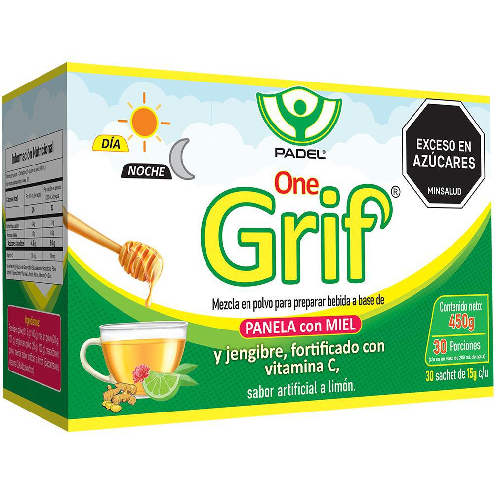 One Grif Antigripal img #1