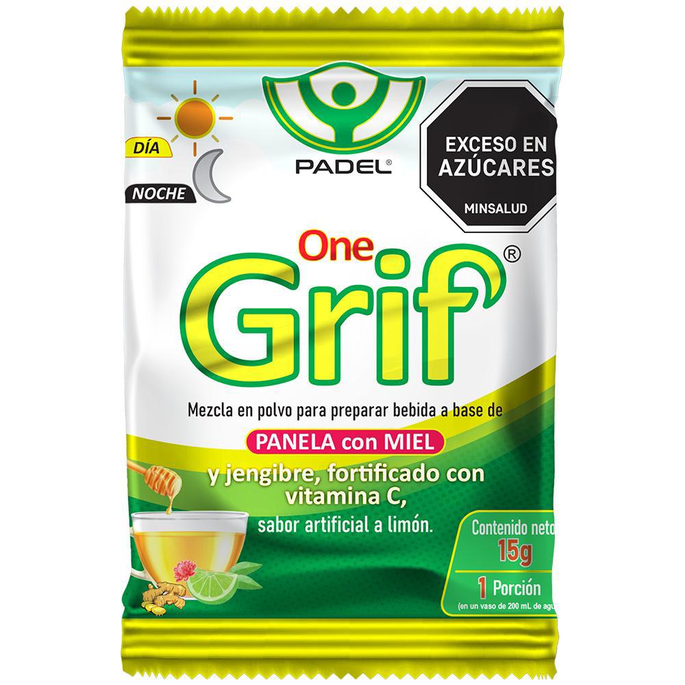 One Grif Antigripal img #2