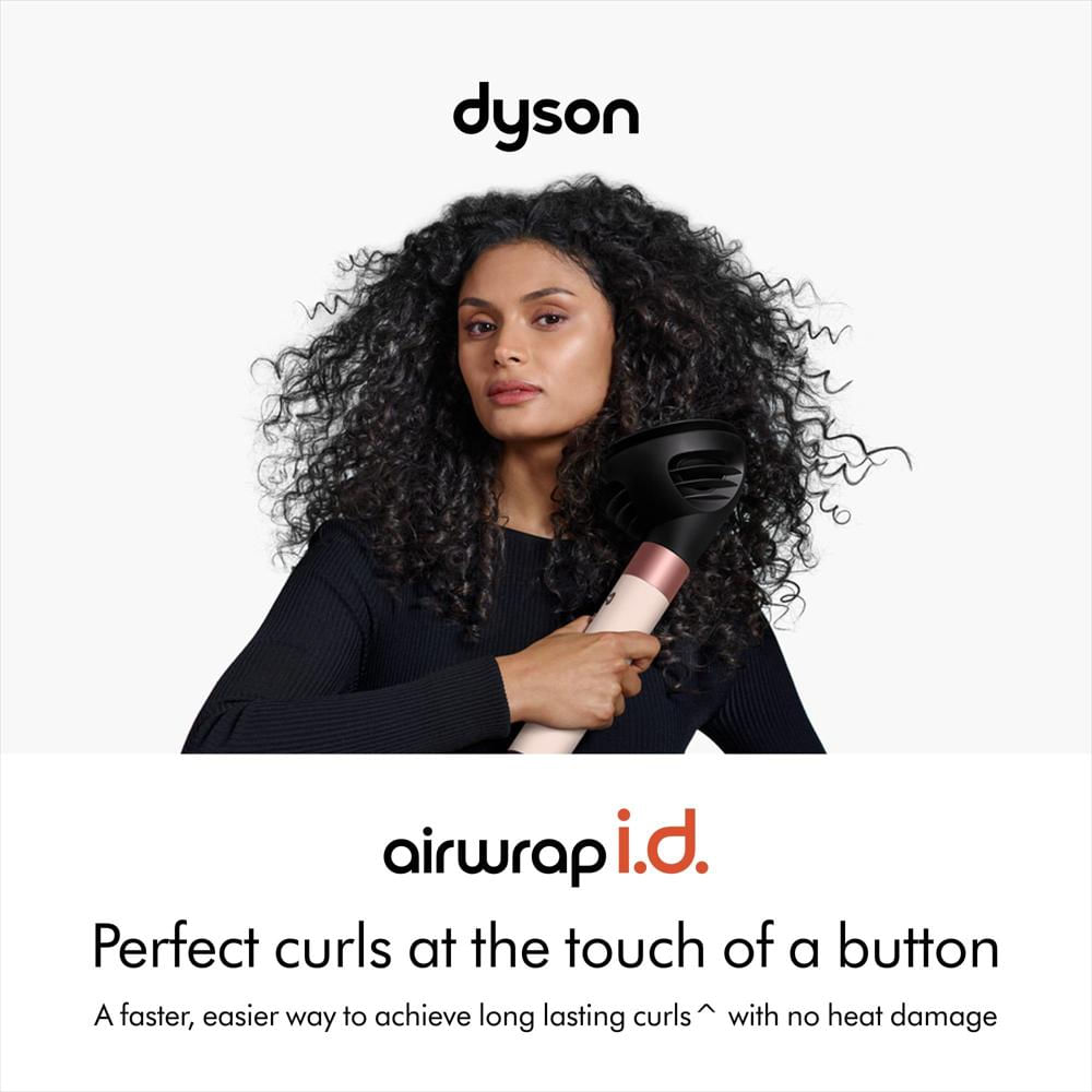 Moldeador Multifuncional Dyson Airwrap I.D. Para Cabello Rizado Y img #4