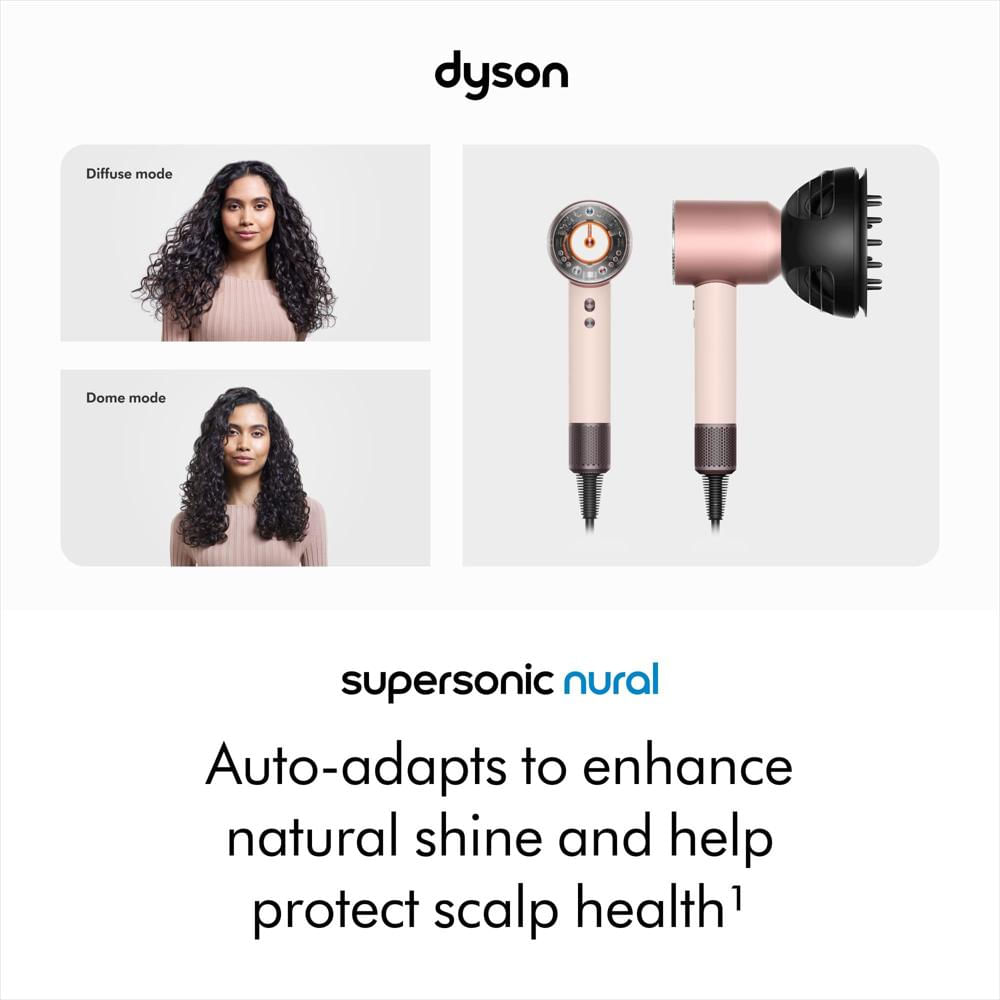 Secador De Cabello Dyson Supersonic Nural img #4