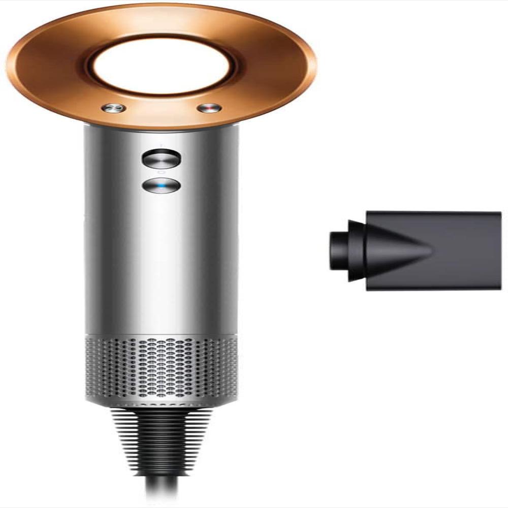Secador De Cabello Dyson Supersonic Origin Color Níquel Y img #2