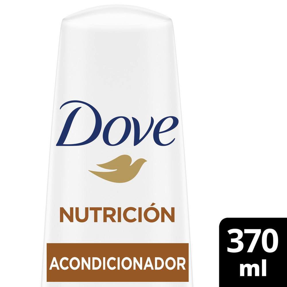 Acondicionador DOVE óleo nutrición (370  ml) img #2