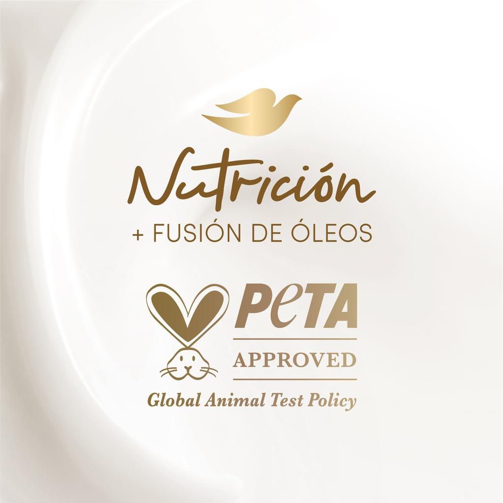 Acondicionador DOVE óleo nutrición (370  ml) img #8