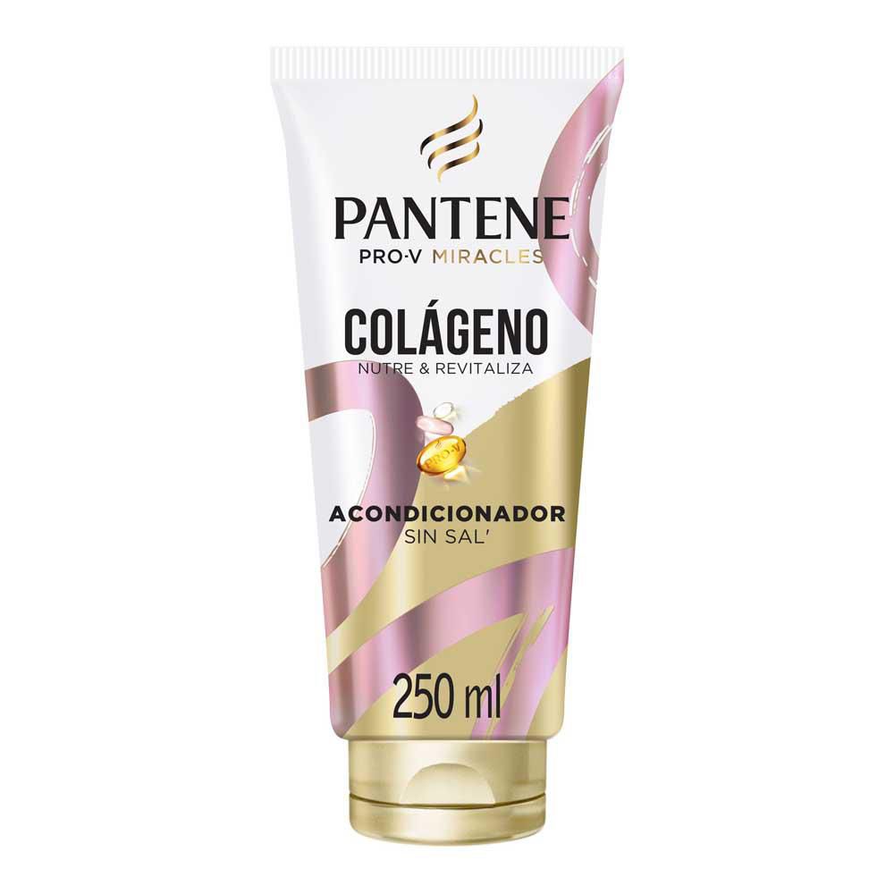 Acondicionador PANTENE colágeno nutre revitaliza (250  ml)