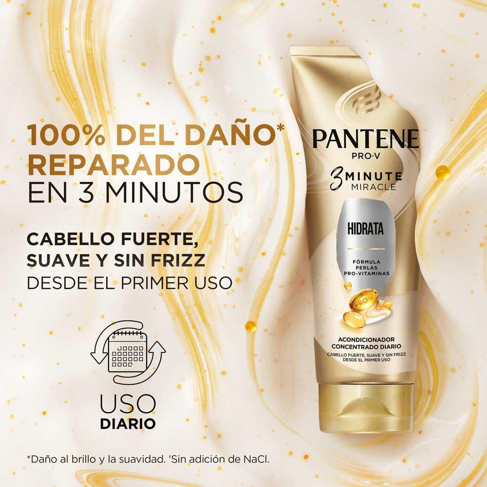 Acondicionador PANTENE hidratación extrema (170  ml) img #2