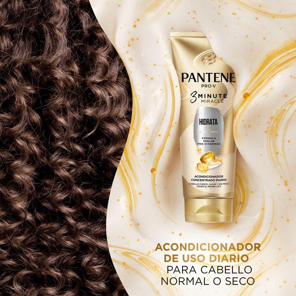 Acondicionador PANTENE hidratación extrema (170  ml) img #3