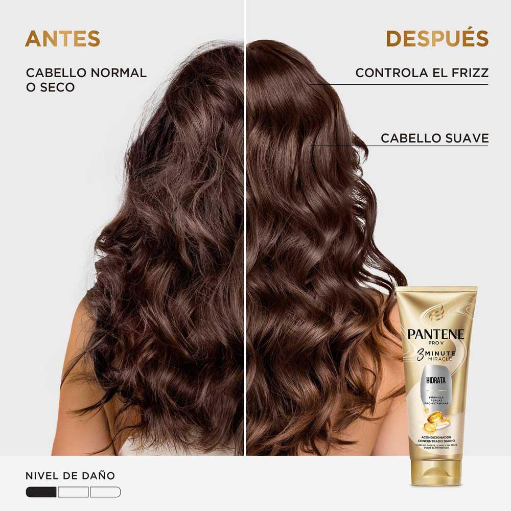 Acondicionador PANTENE hidratación extrema (170  ml) img #5