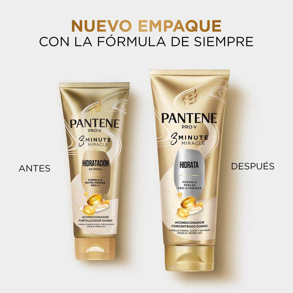 Acondicionador PANTENE hidratación extrema (170  ml) img #6
