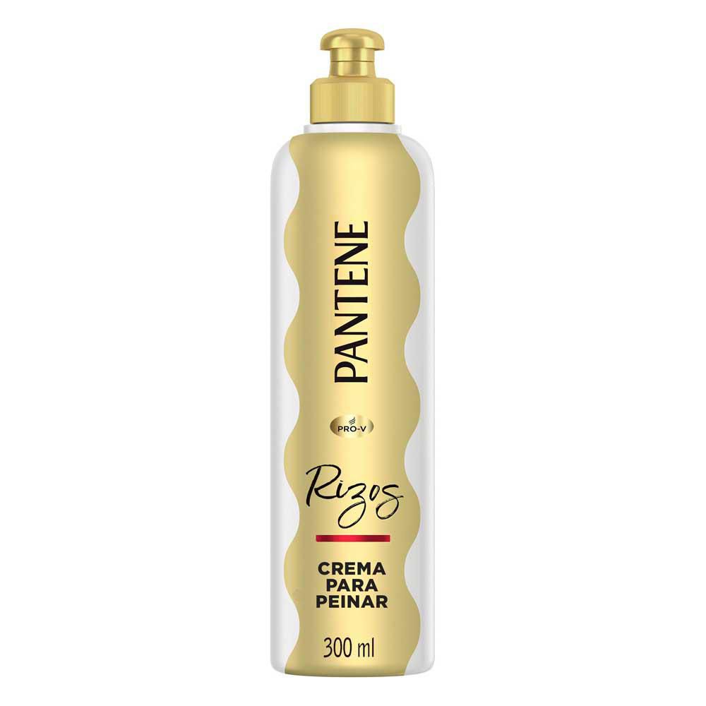 Crema para peinar PANTENE rizos definidos (300  ml)