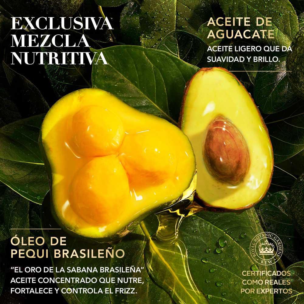 Mascarilla capilar HERBAL ESSENCES nutre e hidrata con aguacate (300  ml) img #3