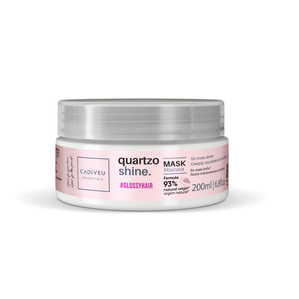 Mascarilla capilar CADIVEU profundamente hidratante (200  ml)