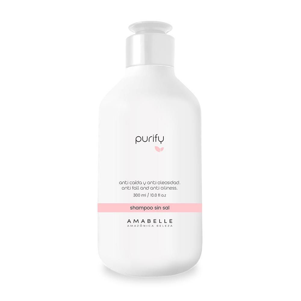 Shampoo AMABELLE purify (300  ml) img #1