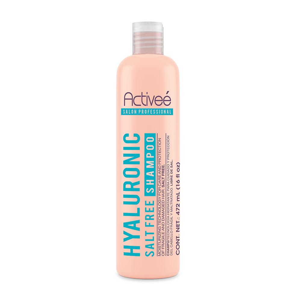 Shampoo Activeé Professional sin sal con ácido hialurónico (16  oz)