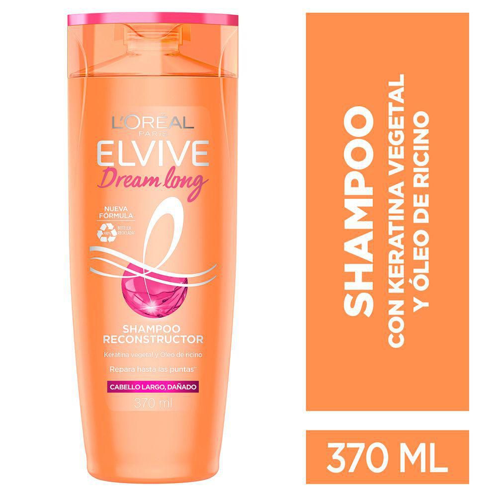 Shampoo ELVIVE dream long (370  ml) img #1