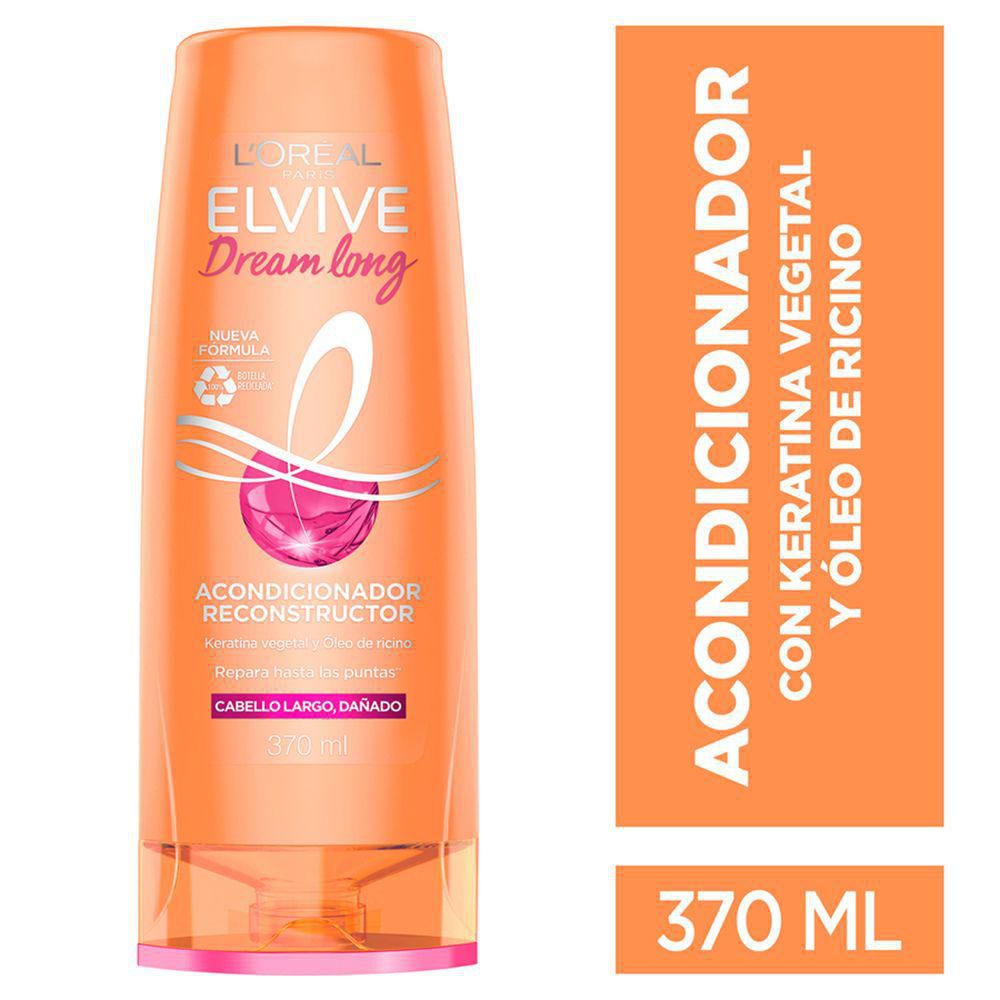 Shampoo ELVIVE dream long (370  ml) img #2
