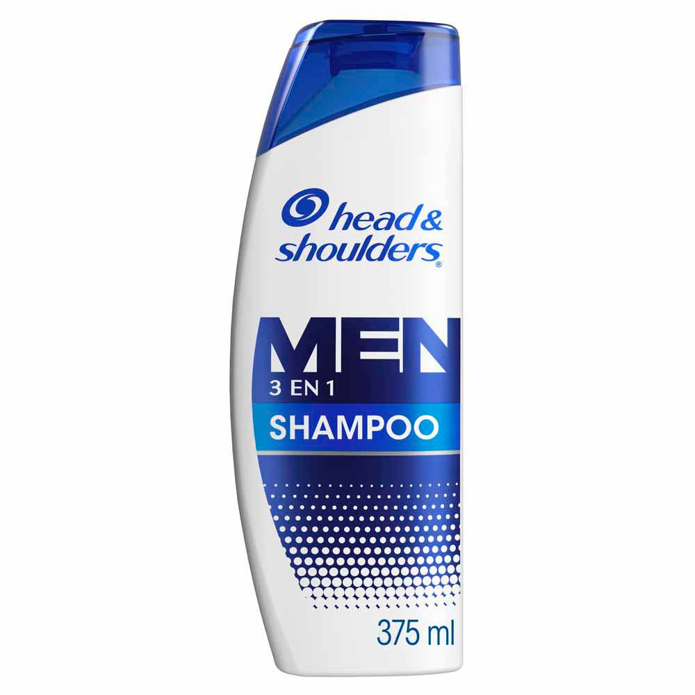 Shampoo H&S men en (375  ml)
