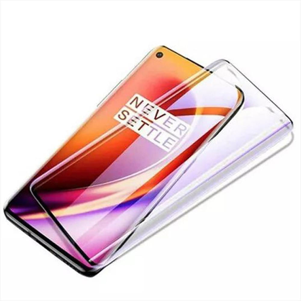 Vidrio Templado Curvo Para Oneplus 8 Pro img #1