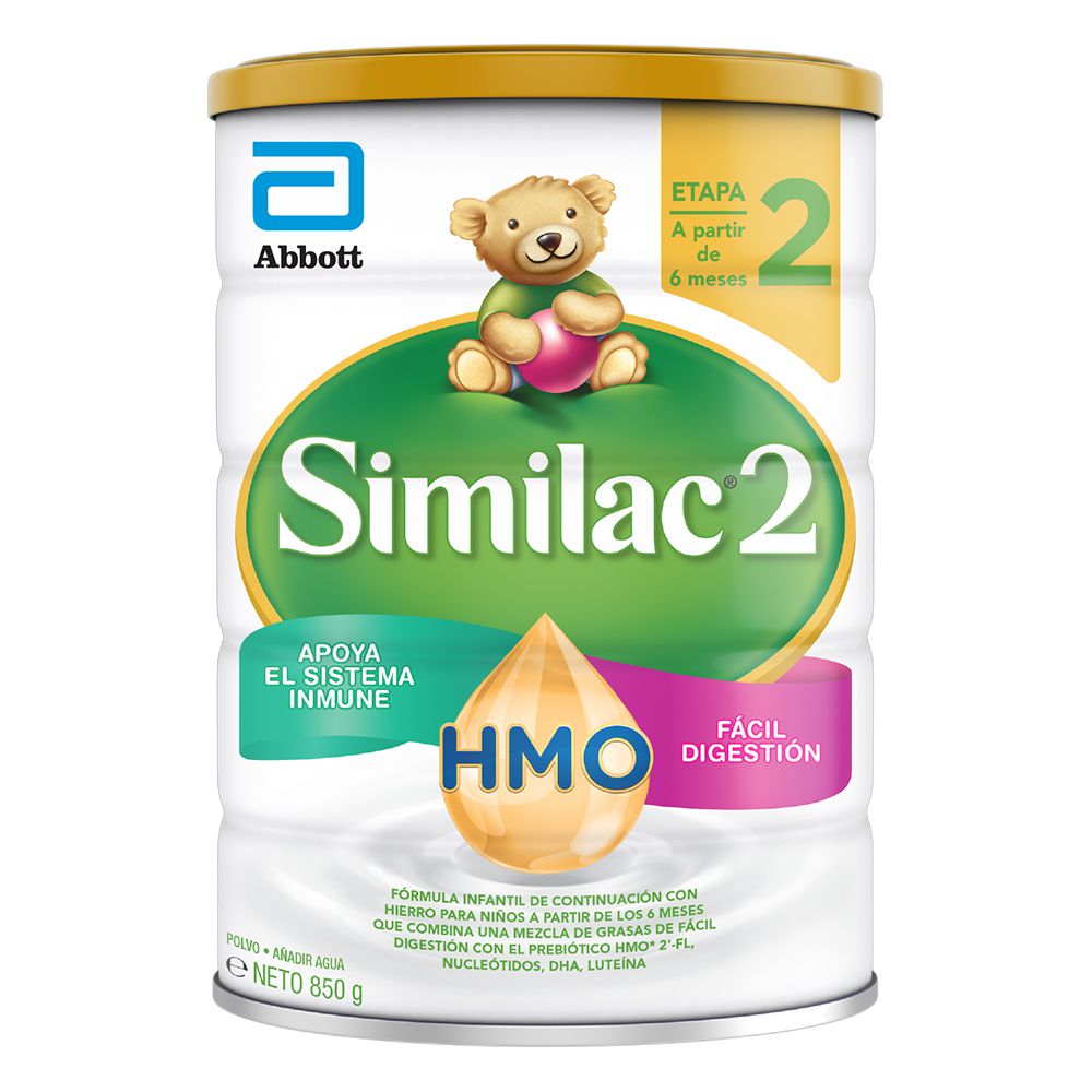 Similac SIMILAC  (850  gr) img #2