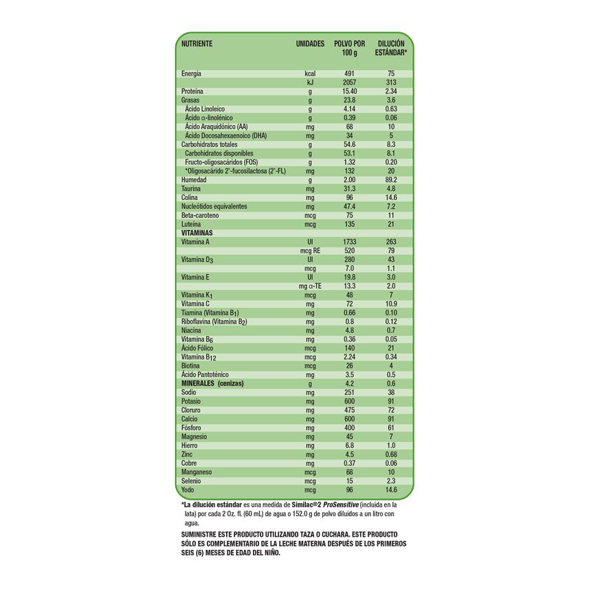 Similac SIMILAC  (850  gr) img #5