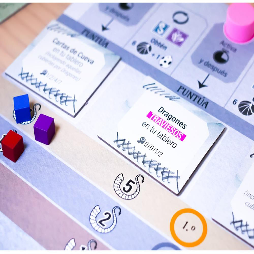 Juego De Mesa Wyrmspan img #4