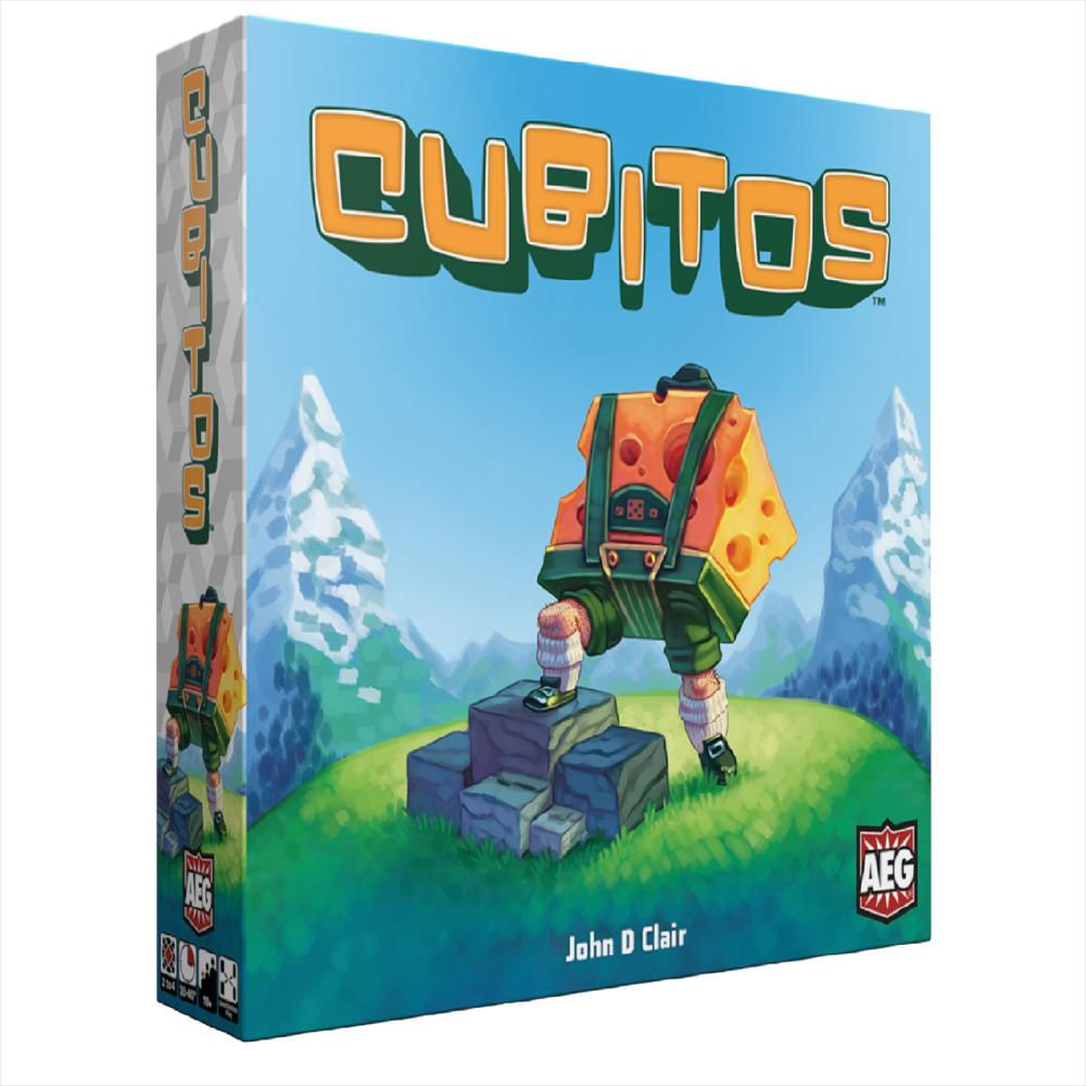 Juego De Mesa Cubitos img #1