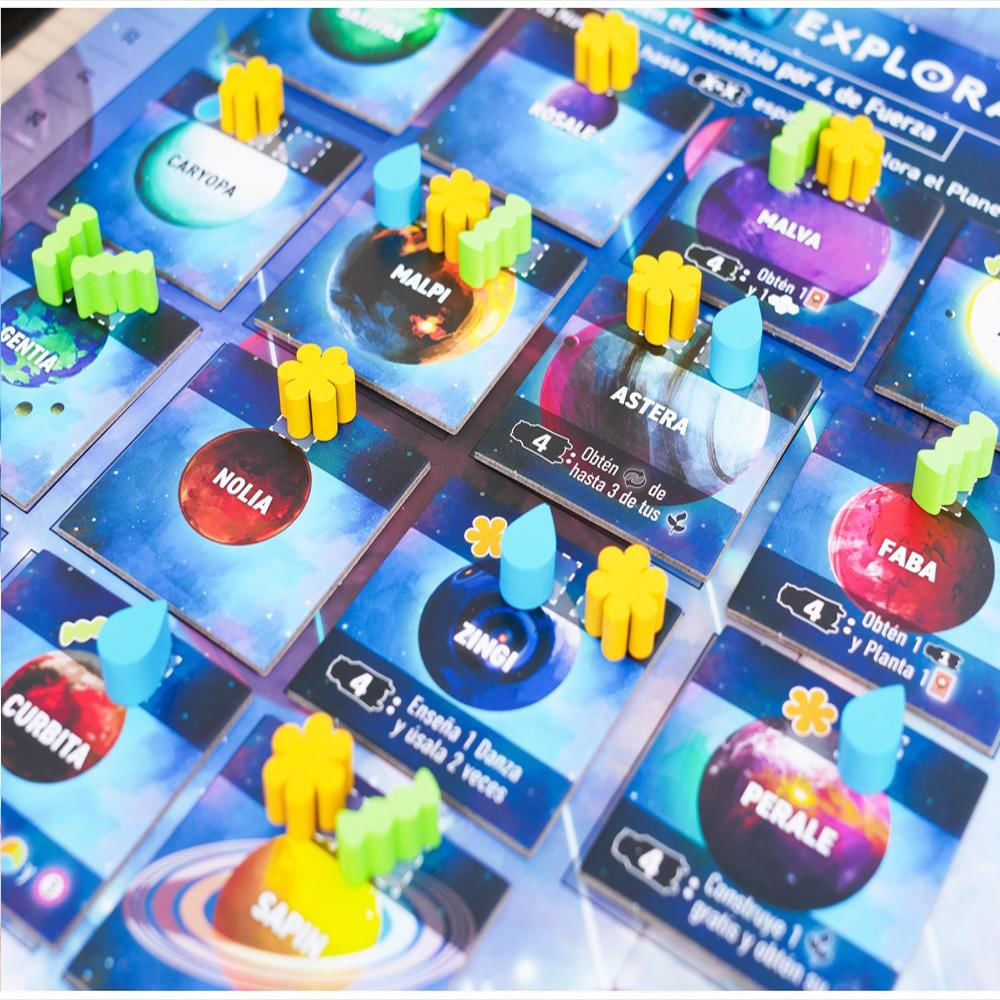 Juego De Mesa Apiario img #3