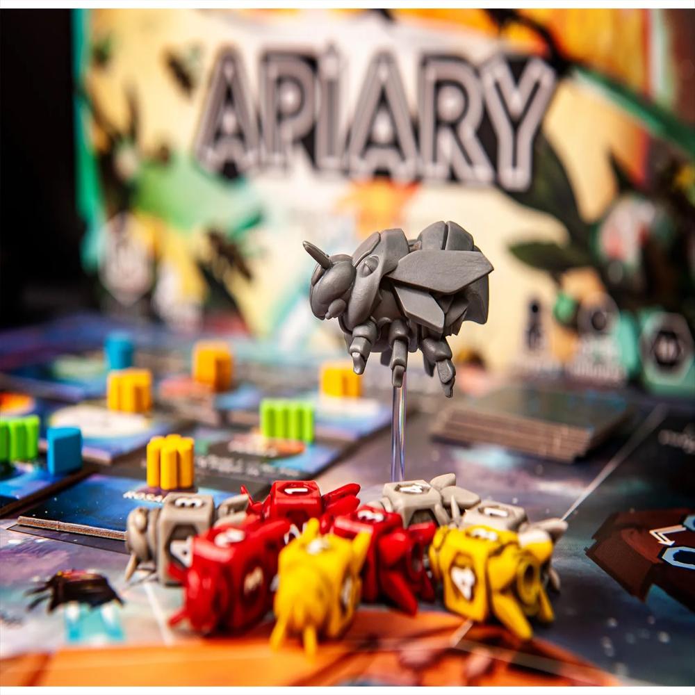 Juego De Mesa Apiario img #5