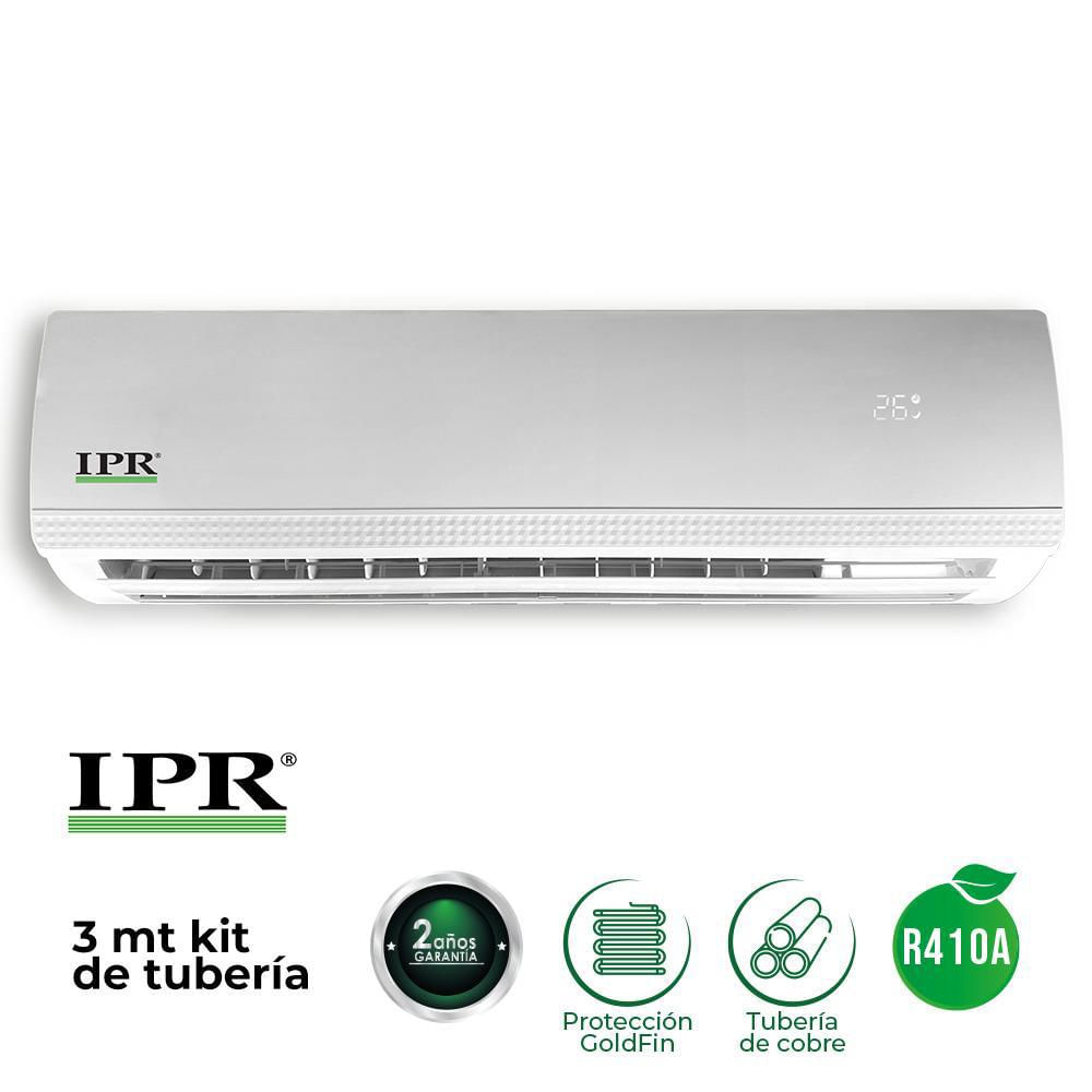 Aire Acondicionado Convencional Ipr 24000 220V img #1