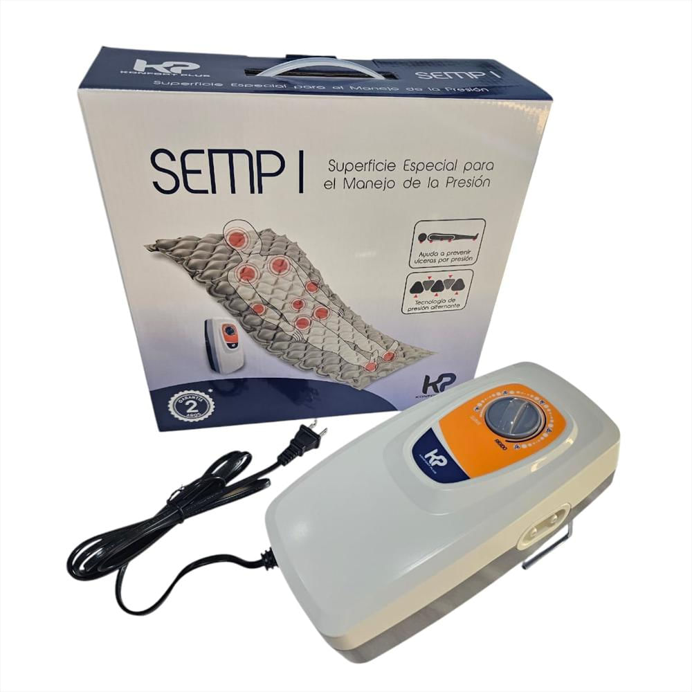 Colchon Antiescaras Con Compresor Semp I Konfort Plus