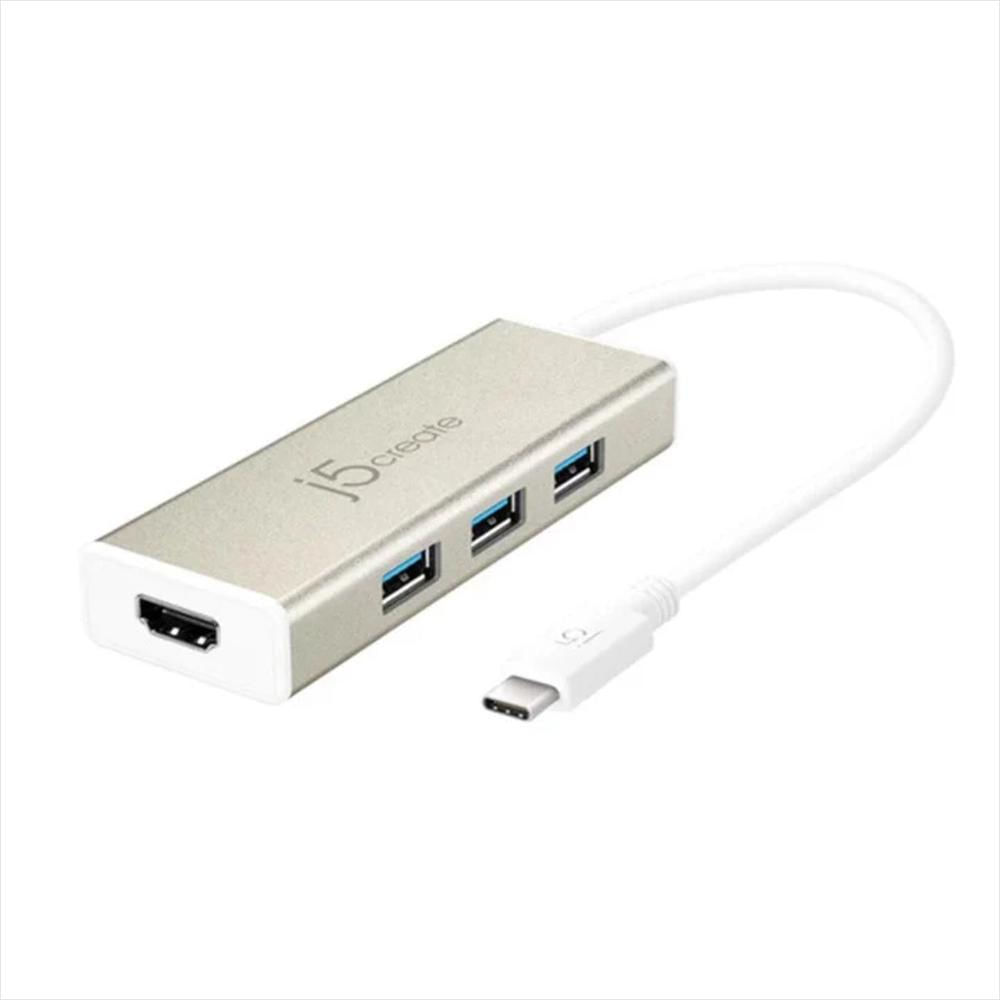 Adaptador Usb J5 Create 451 img #1