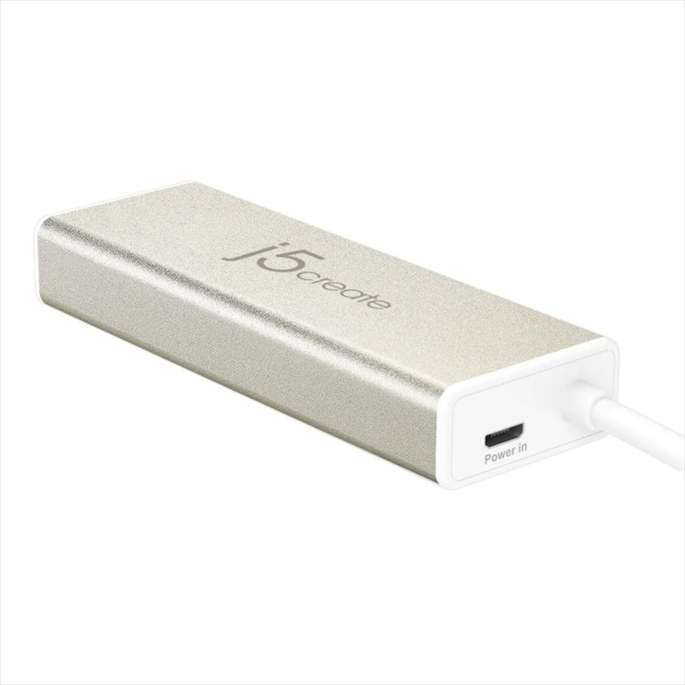 Adaptador Usb J5 Create 451 img #2