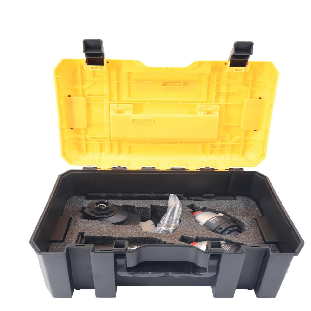 Taladro Inhalambrico Maxtools Multifuncion 5 En 1 + Estuche Rigido img #3