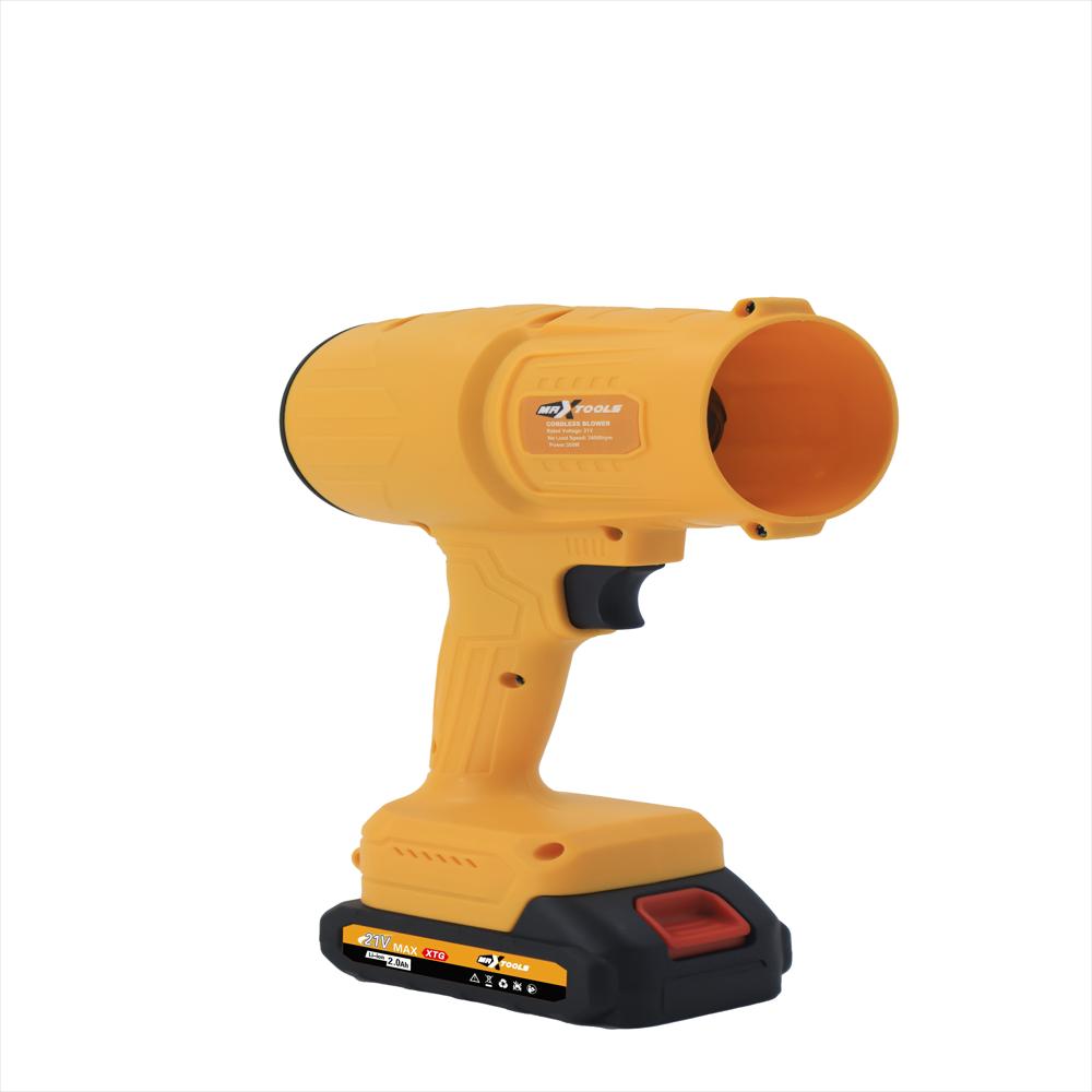 Guadañadora Inalámbrica 5 En 1 Maxtools 24V + 2 Baterías img #2