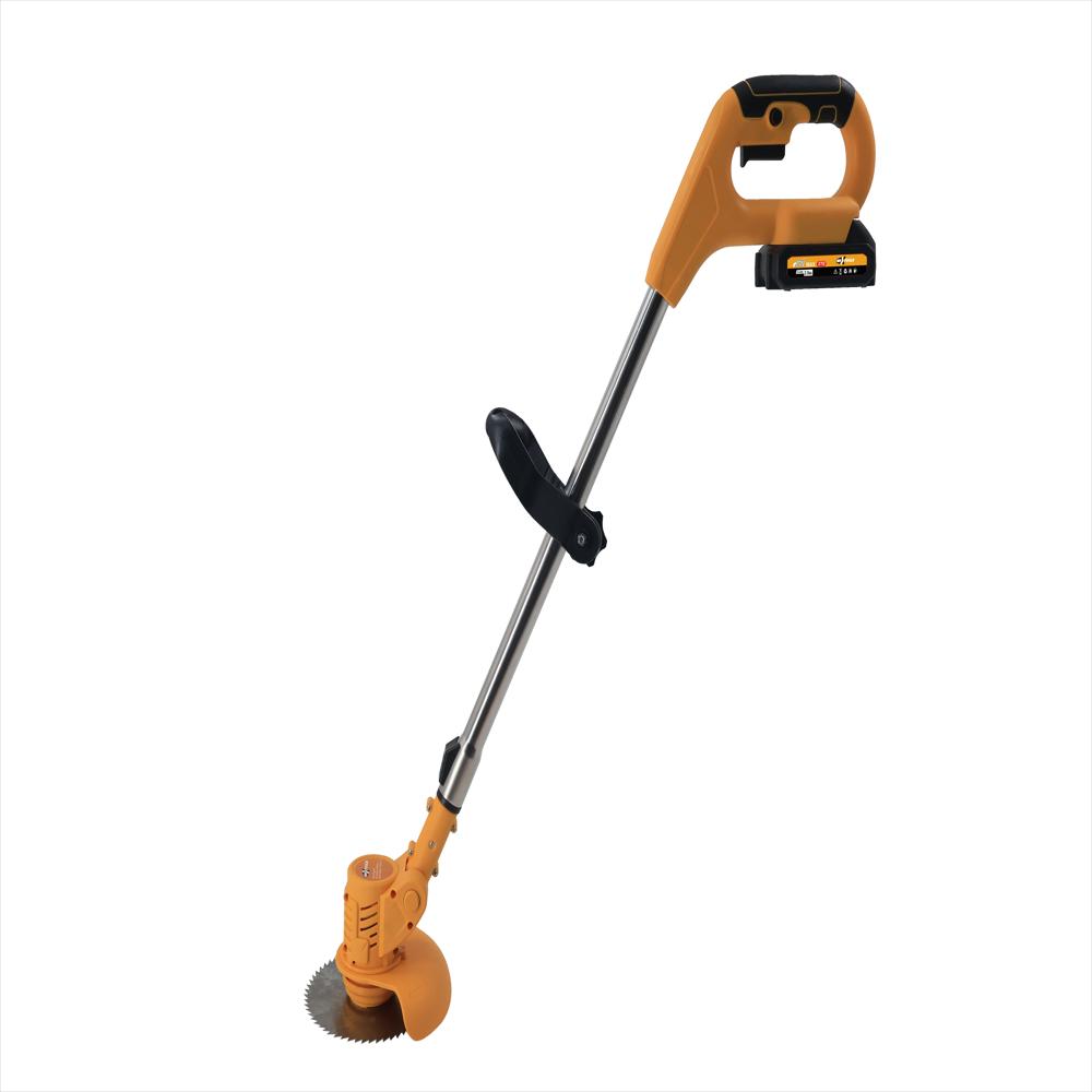 Guadañadora Inalámbrica 5 En 1 Maxtools 24V + 2 Baterías img #4