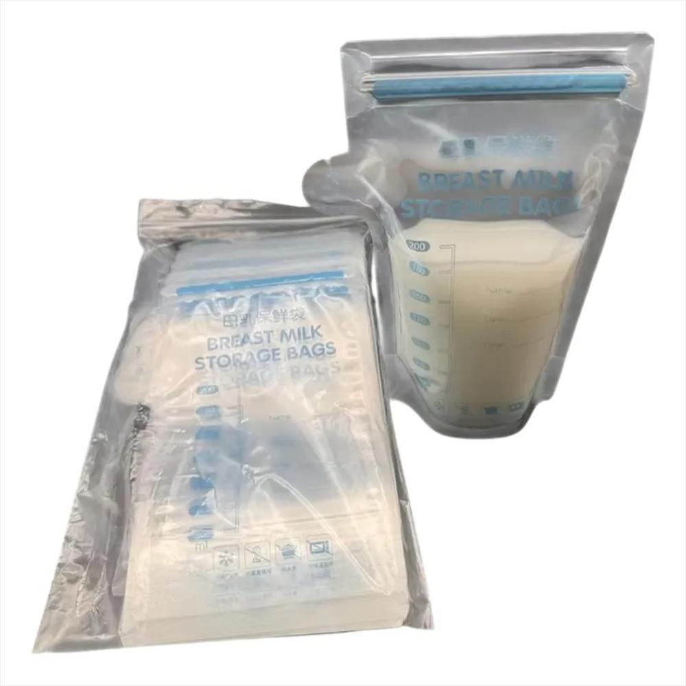 Set Bolsas Lactancia X30 Unid Almacenamiento Leche Materna img #2