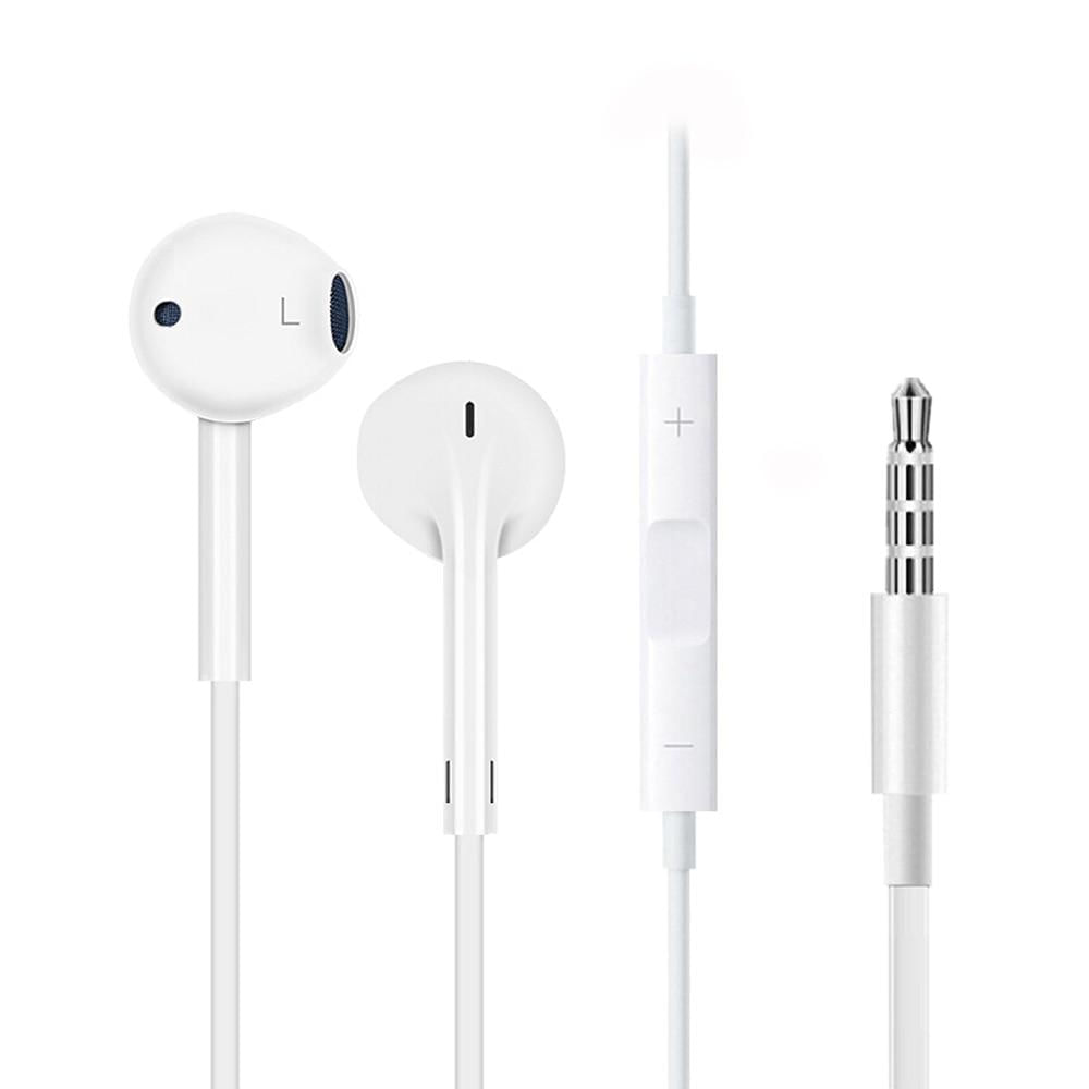 Audifonos Earpods MD827M-B Manos Libres img #1