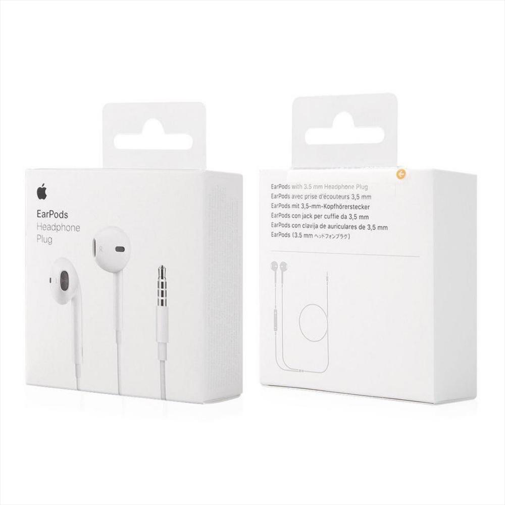 Audifonos Earpods MD827M-B Manos Libres img #3