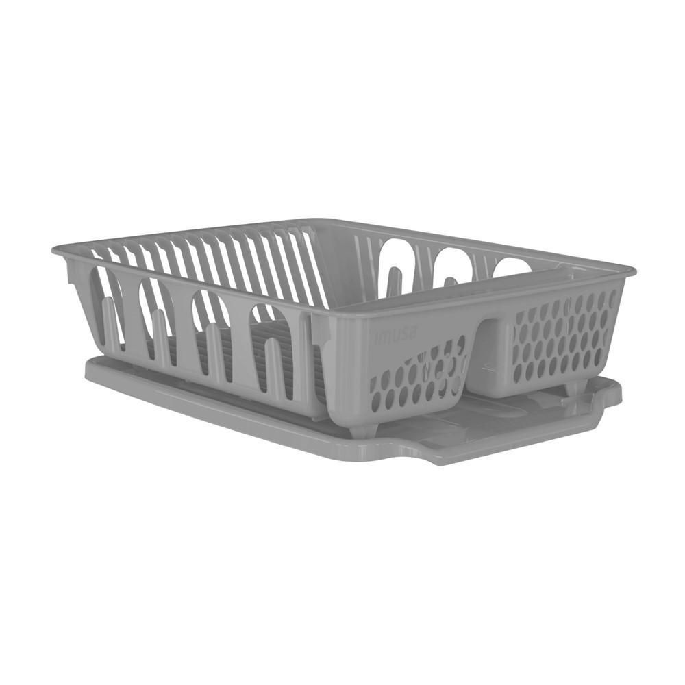 BANDEJA/ESCURRIDOR GOOD PLATA IMUSA 5861024748 img #1